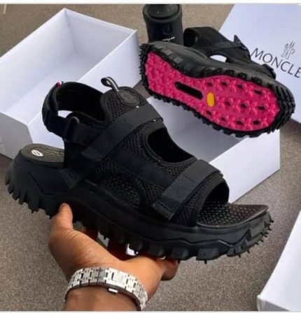 Monclear sandals