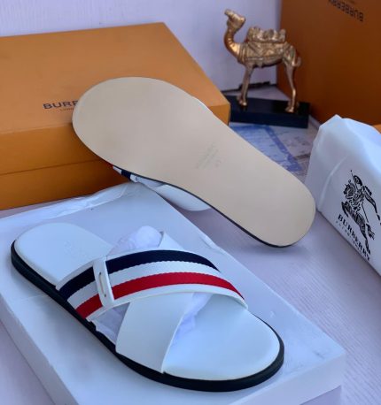 Shop for trendy shoes and sandals in Nigeria from the best online store. Get the latest BUURBERRY® designs.