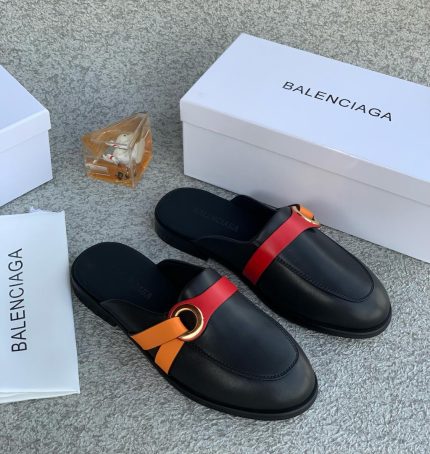 Luxury Designer-Inspired Mules