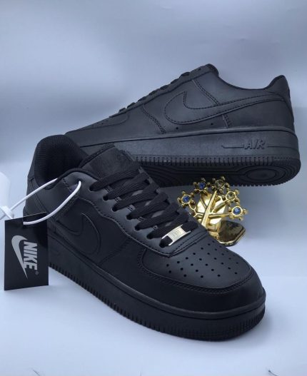 Classic Lace-Up Sneakers