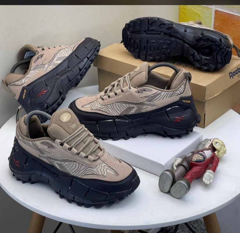 Performance Edge Weather-Ready Sneakers