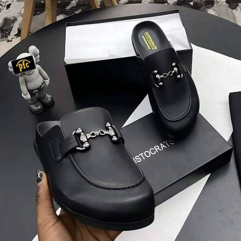 Aristocrats Luxury Mules