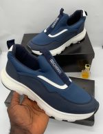 BOSS Men’s Slip-On Sneakers