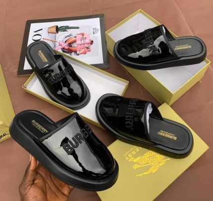 Burberry Half Shoes – Luxury Designer