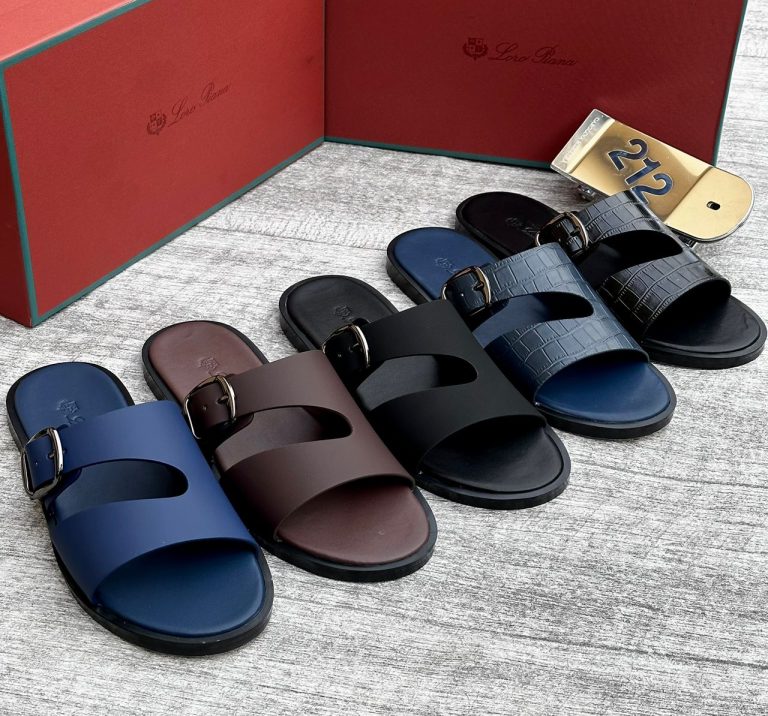 Loro Piana Sandals – Elegant Luxury Footwear | Zuristeps