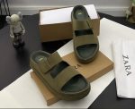 Zara Espadrille Sandals – Trendy Casual Footwear | Zuristeps