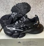 Adidas Vento XLG Deluxe Black Sneakers