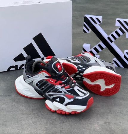 Adidas Vento XLG Deluxe Black & Red