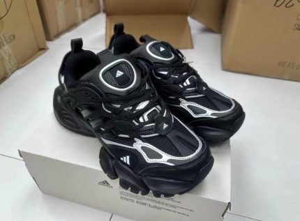 Adidas Vento XLG Deluxe Black Sneakers