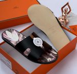 Hermès Izmir/Chypre Slippers