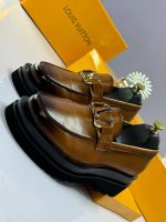 Louis Vuitton Men's Wingtip Dress Shoes