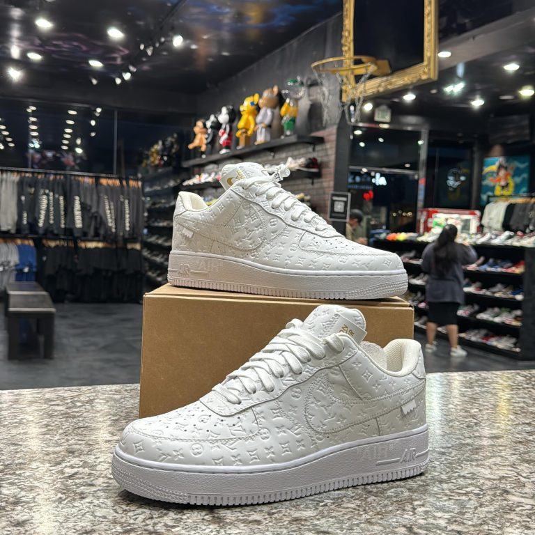 Louis Vuitton x Nike Air Force 1