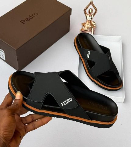 Pedro Men's Designer Slide