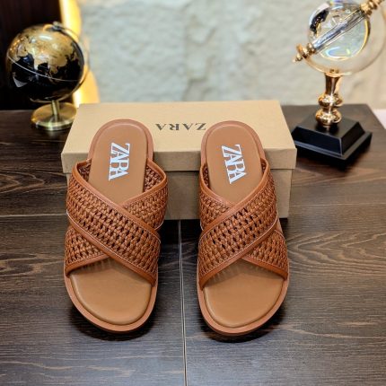 Discover Stylish Zara Flat Sandals