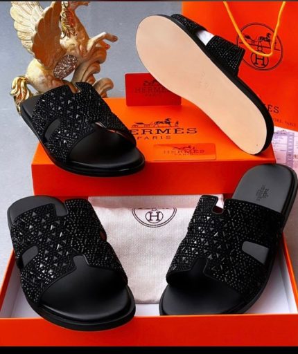 Hermès Izmir Sandals – Timeless Luxury