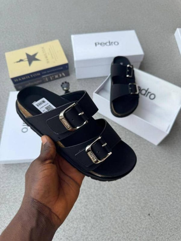 Pedro Sandals – Modern Stylish