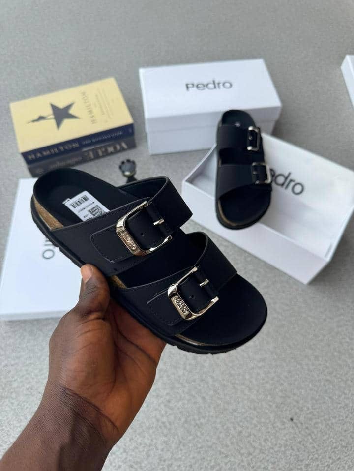 Pedro Sandals – Modern Stylish