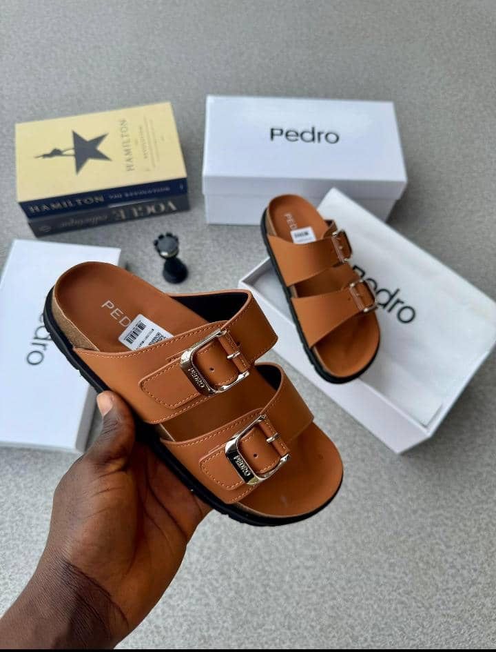 Pedro Sandals – Modern Stylish