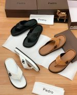 Pedro Slides – Stylish Modern Casual Footwear