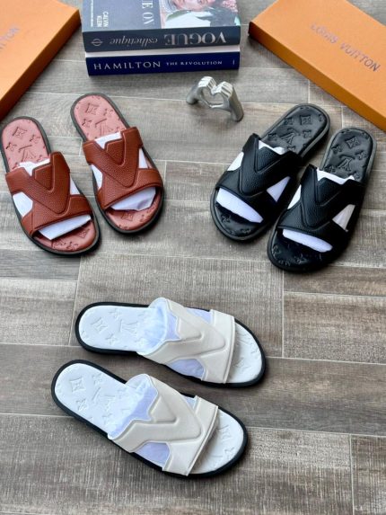 Louis Vuitton LV Oasis Mule: Signature Luxury Comfort