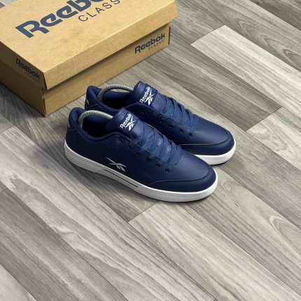 Reebok CVC Slice Low-Top Sneakers in Blue