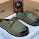 Zara Men's Branded Technical Slip-On Sneakers