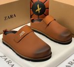 Zara Men's Branded Technical Slip-On Sneakers